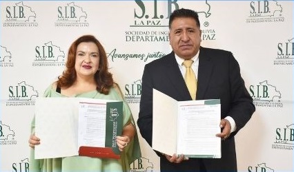 CONVENIO MARCO DE COOPERACIÓN INTERINSTITUCIONAL SIB LA PAZ - MULTISALUD whatsapp image 2026 06 19 at 17.15.31