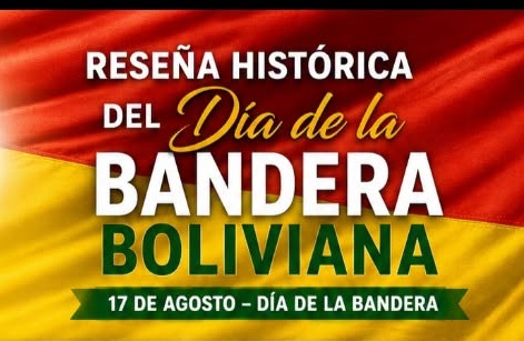 DÍA DE LA BANDERA BOLIVIANA eraaaa