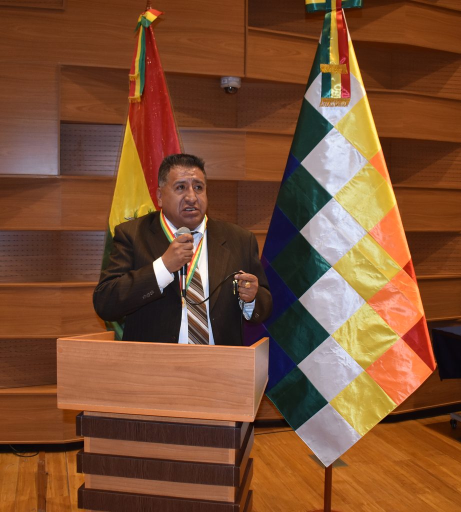 SIB LA PAZ: MÁS DE 300 PROFESIONALES RECIBEN LA MEDALLA AL MÉRITO POR SU EXCELENCIA TÉCNICA Y COMPROMISO CON EL ESTADO BOLIVIANO 2
